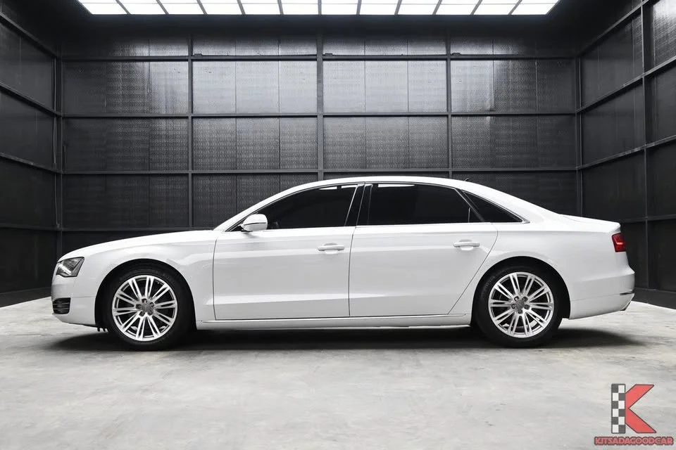 2014 Audi A8 D4 (4E) 2