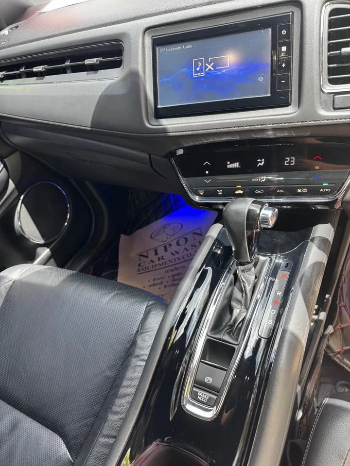 2018 Honda HR-V II 2