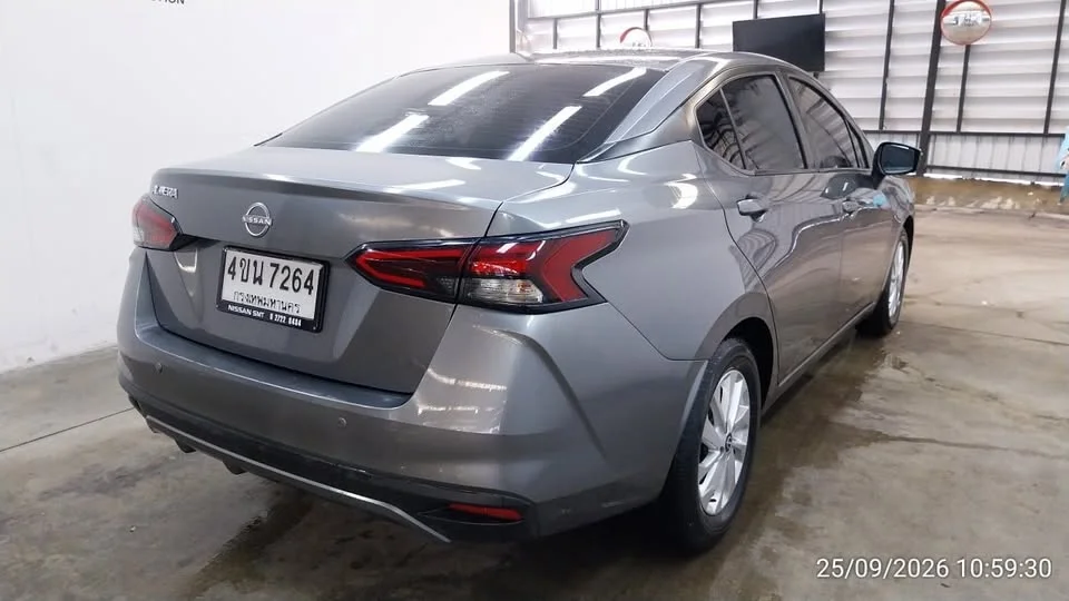 2023 Nissan Almera N18 2