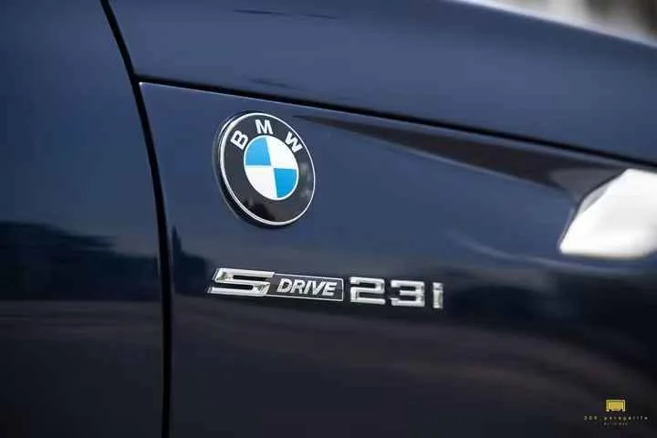 2009 BMW Z4 E89 2
