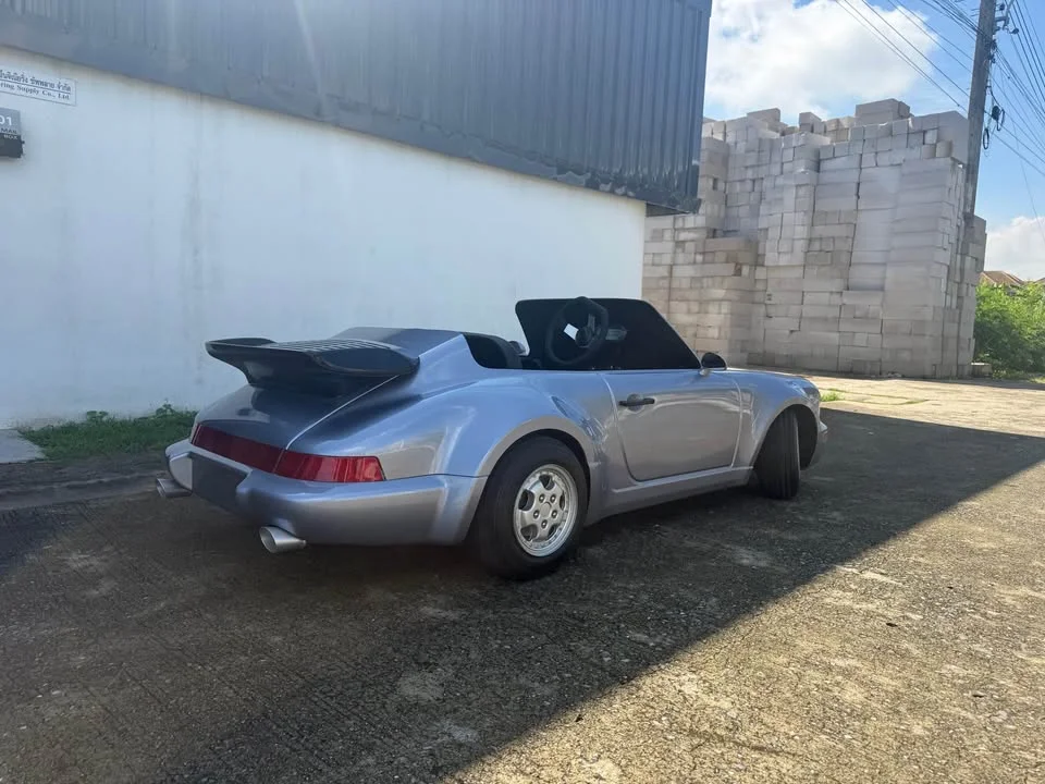 2027 Porsche 911 964 2