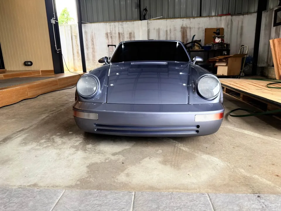 2027 Porsche 911 964 3