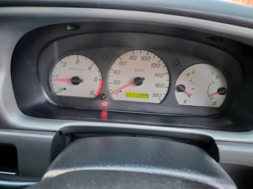 2005 Mazda 2500 Fighter V 3