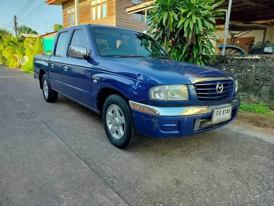 2005 Mazda 2500 Fighter V 2