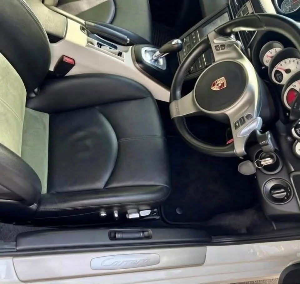 2011 Porsche 911 997 2