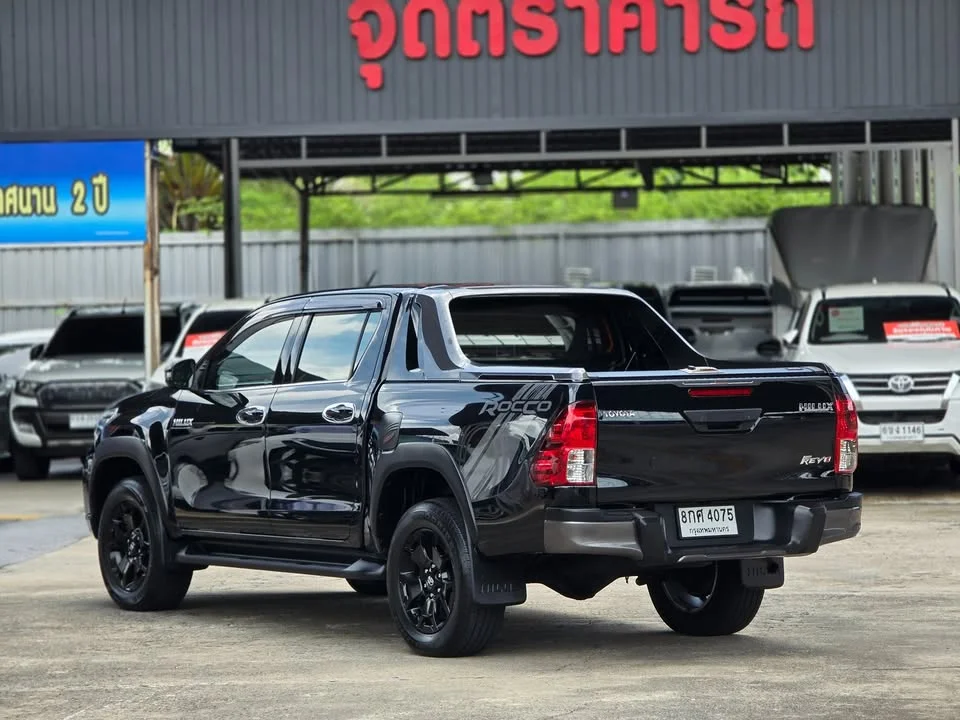 2019 Toyota Hilux VIII 3