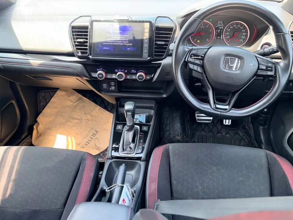 2021 Honda City VII 2