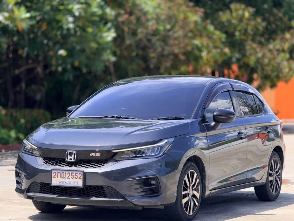 2021 Honda City VII 3