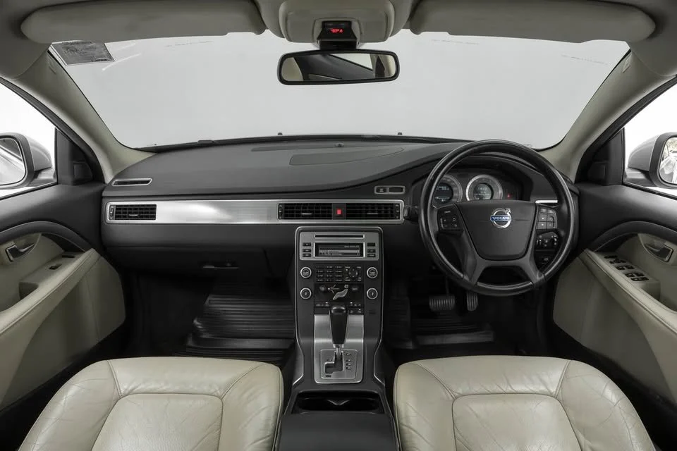 2010 Volvo S80 II 3