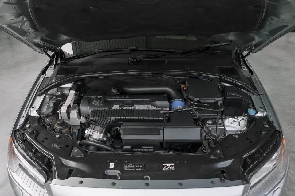 2010 Volvo S80 II 2