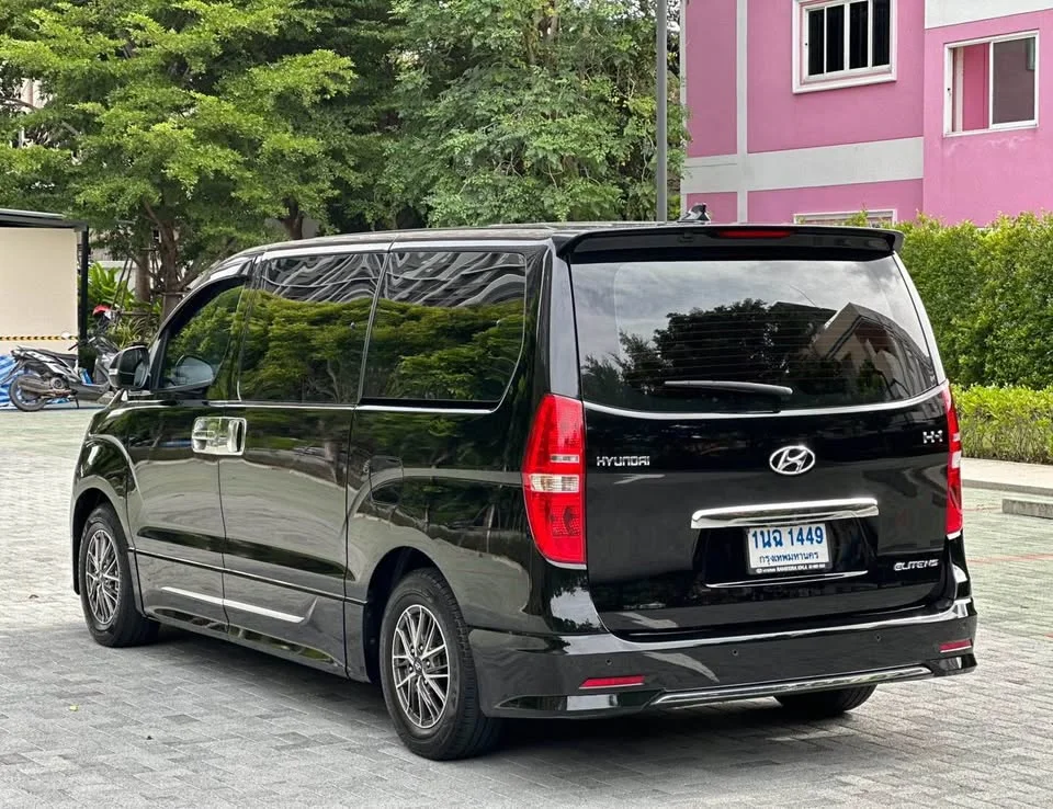 2023 Hyundai H-1 II 3