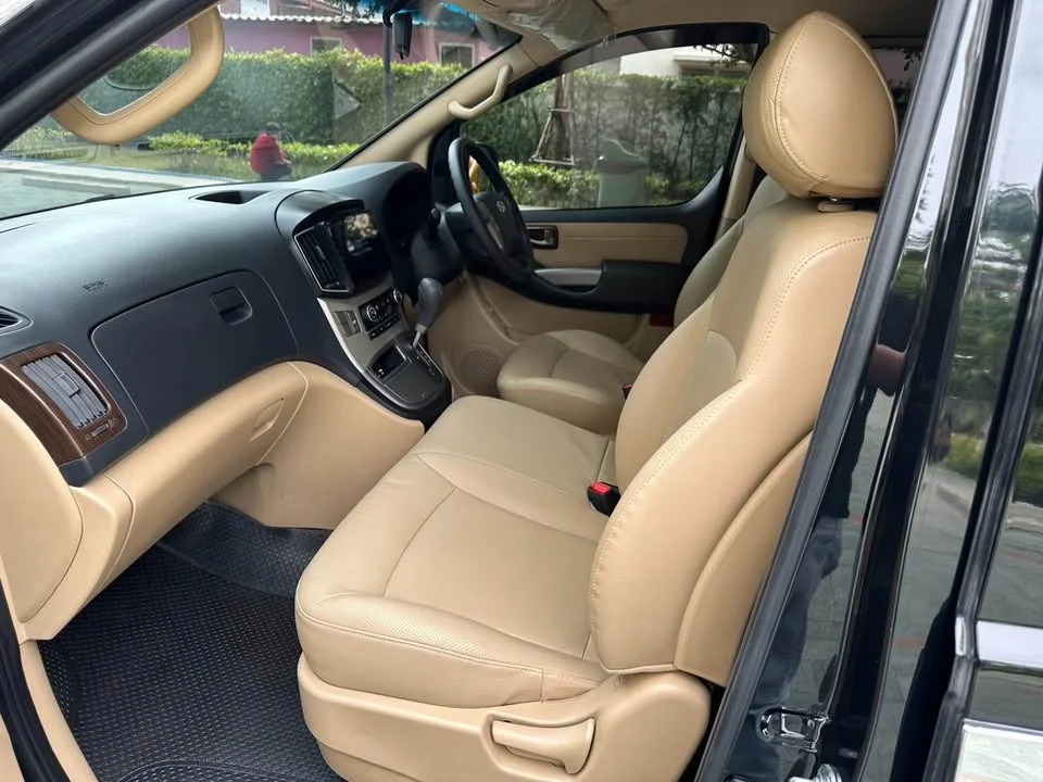 2023 Hyundai H-1 II 2
