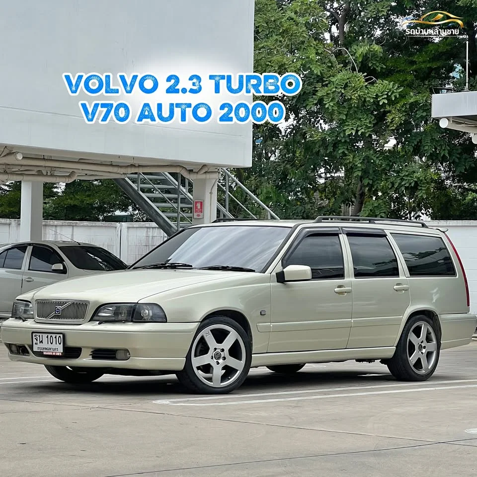2000 Volvo V70 I 3