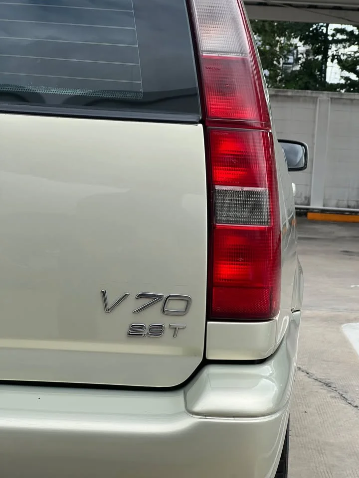 2000 Volvo V70 I 2
