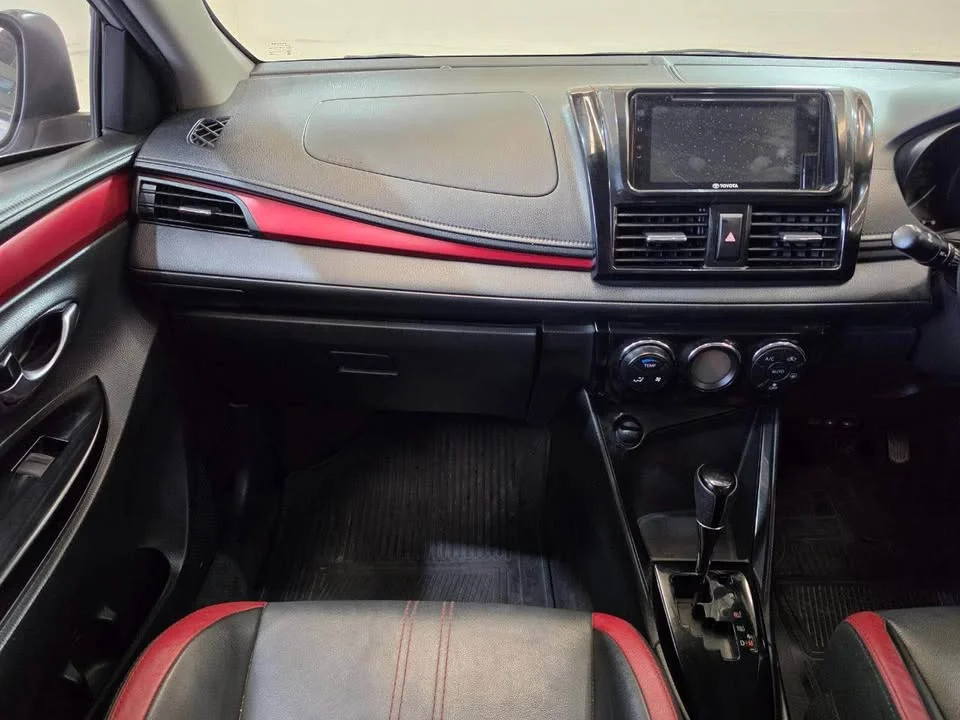 2022 Toyota Vios III 3