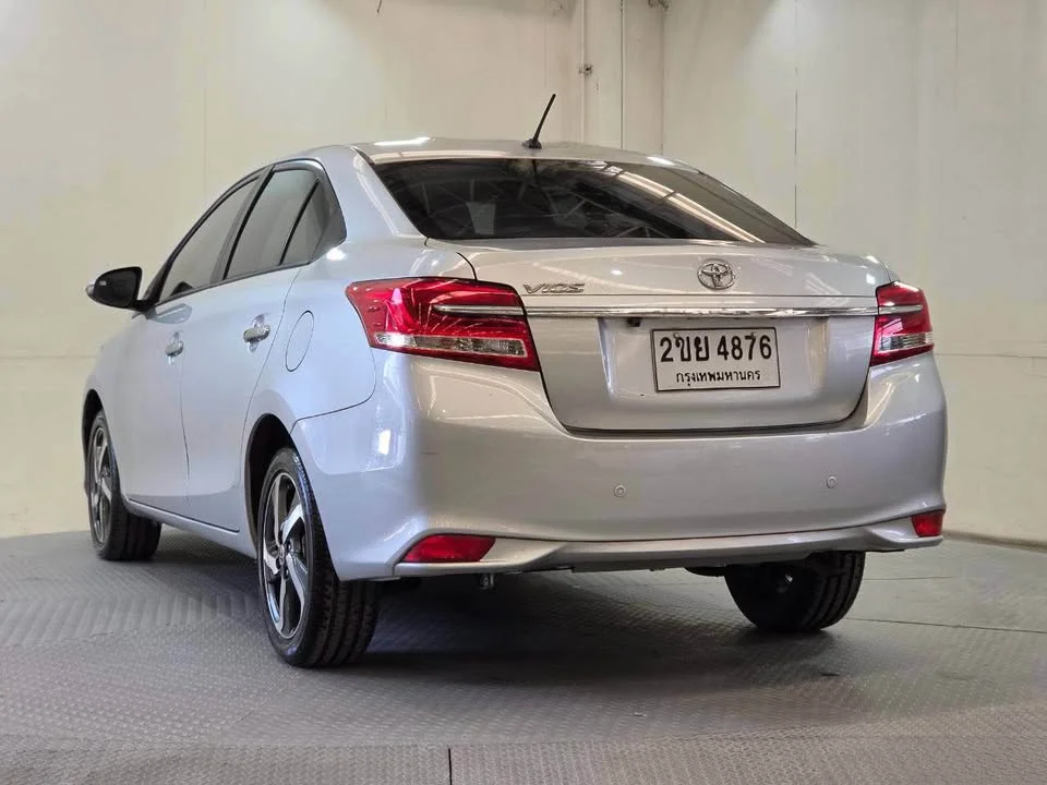 2022 Toyota Vios III 2