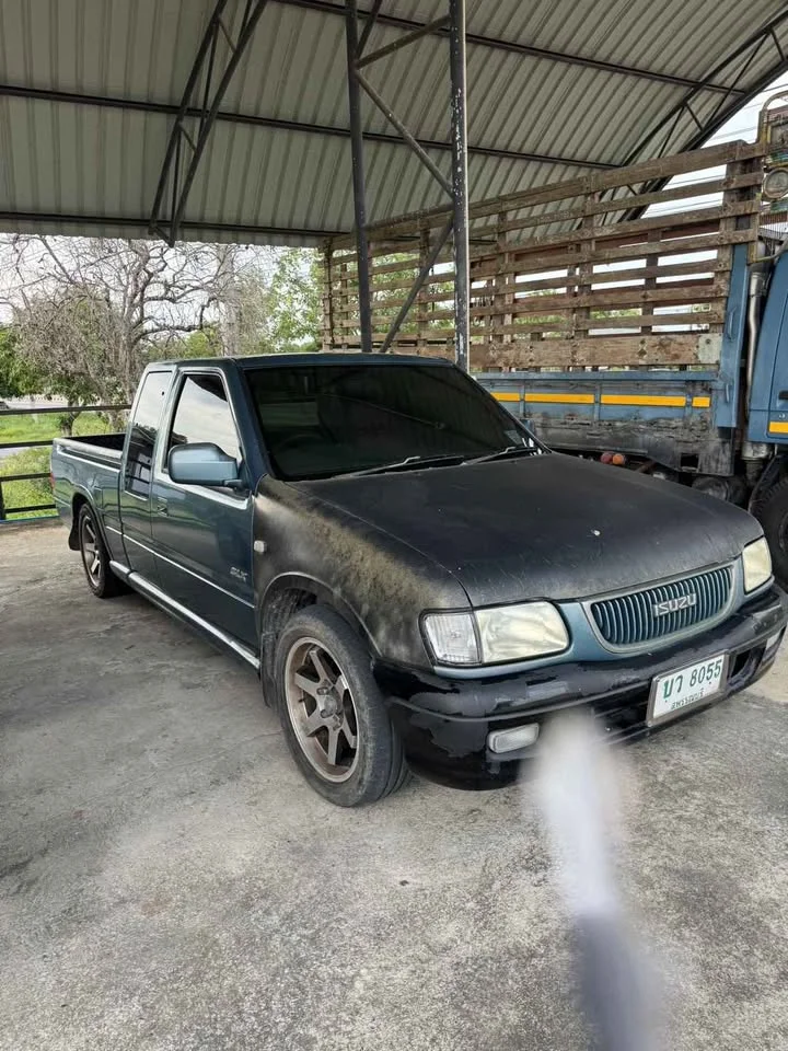 2002 Isuzu Faster Dragon Eyes III 3