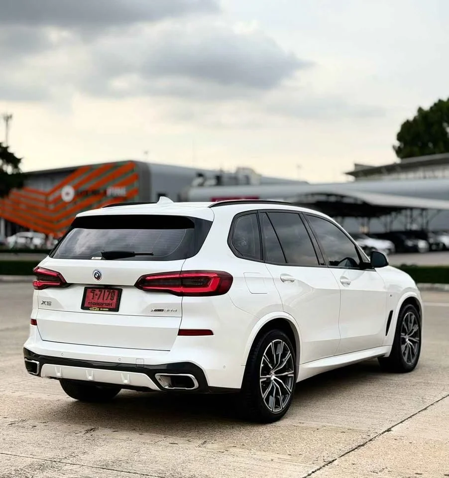 2023 BMW X5 G05, G18 3