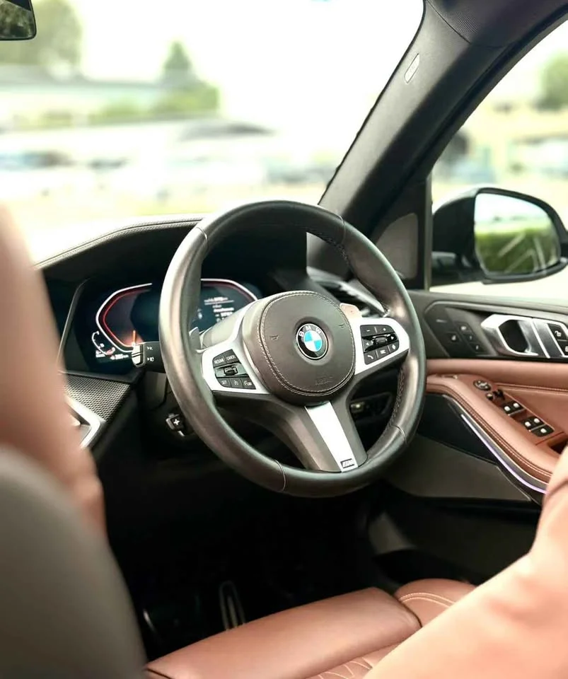 2023 BMW X5 G05, G18 2