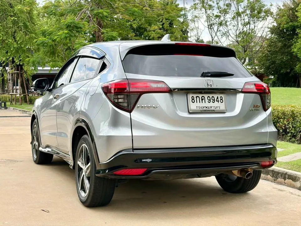 2018 Honda HR-V II 2