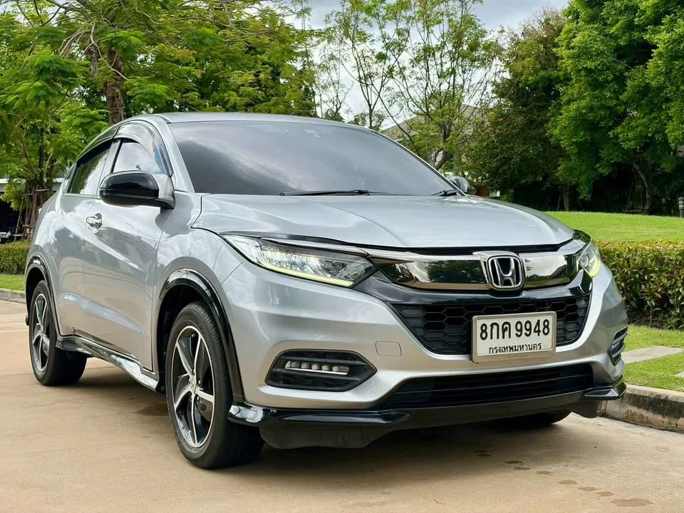 2018 Honda HR-V II 3