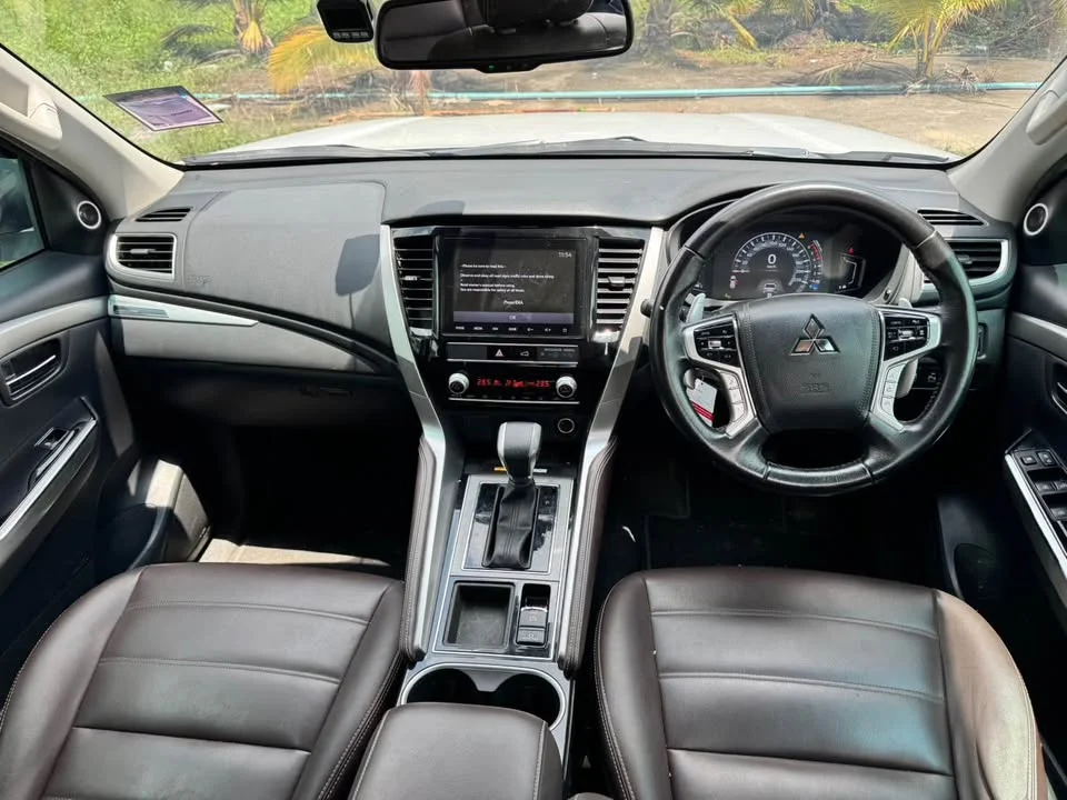 2022 Mitsubishi Pajero Sport III 3