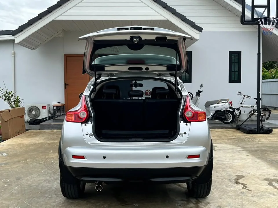 2017 Nissan Juke I (F15) 3