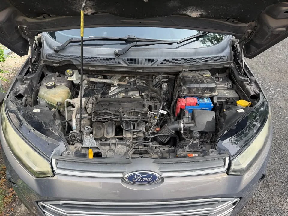 2017 Ford EcoSport II 3