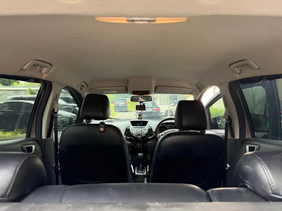 2017 Ford EcoSport II 2