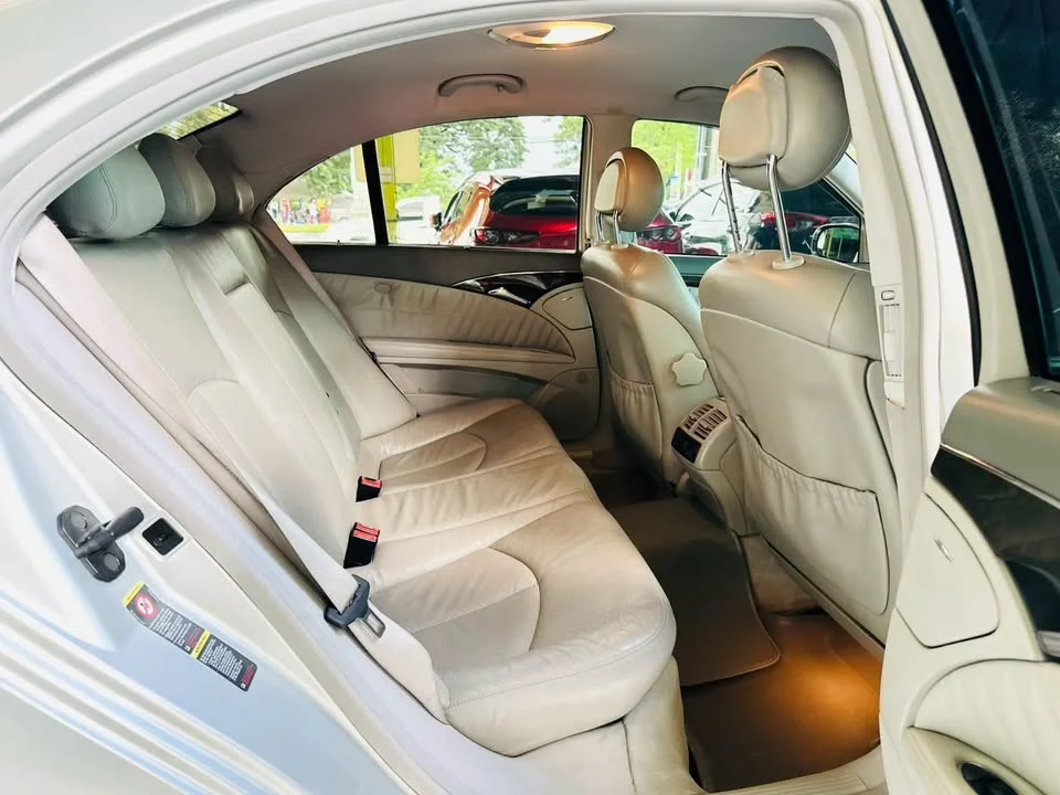 2004 Benz E-Class W211 3