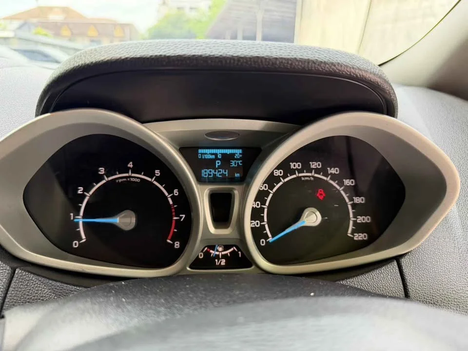 2017 Ford EcoSport II 3