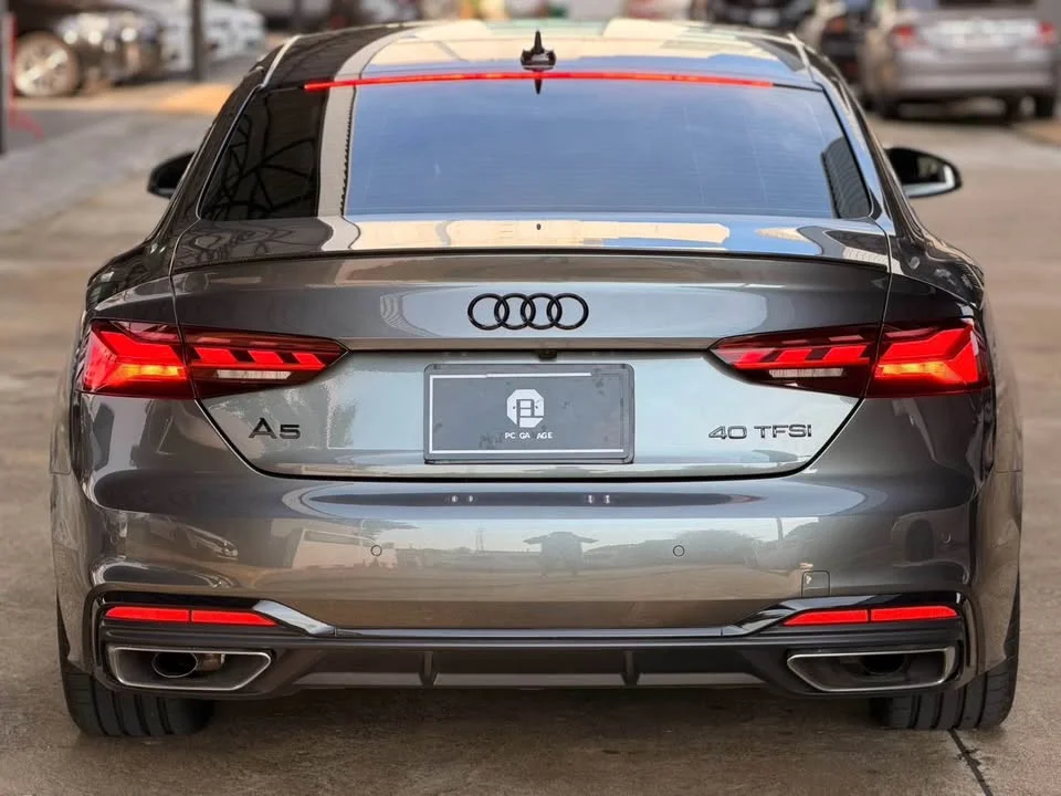 2021 Audi A5 II (F5) 3