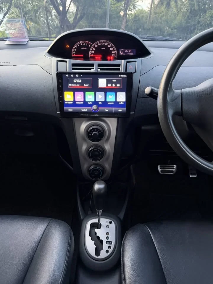 2009 Toyota Yaris II 3