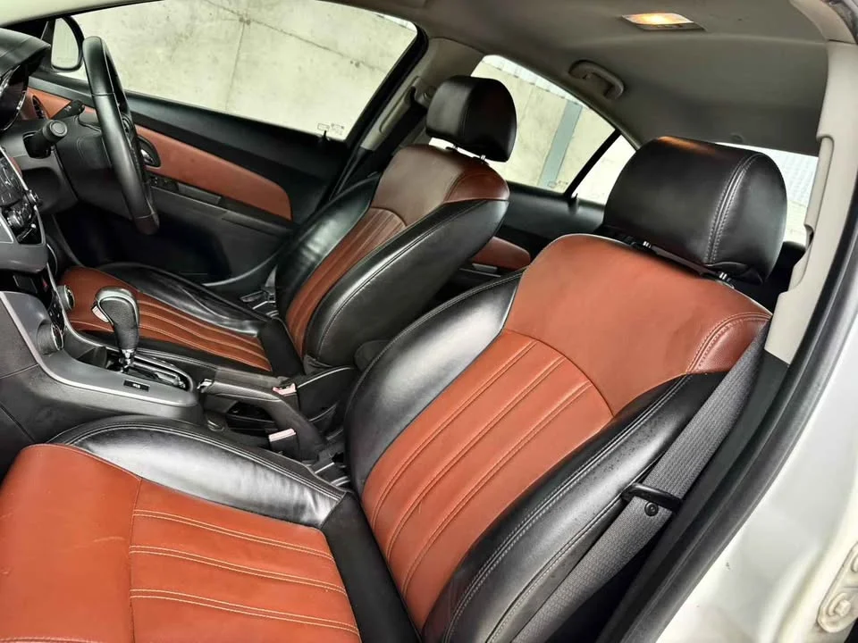 2013 Chevrolet Cruze I 3