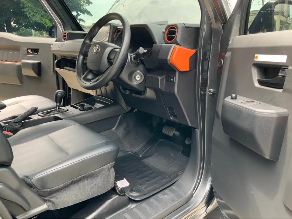 2025 Toyota Hilux Champ AN110 2
