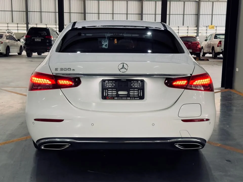2023 Benz E-Class W213 3
