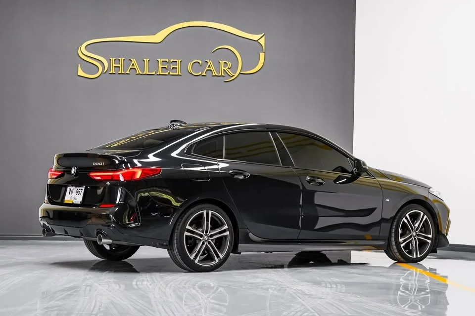 2022 BMW 2er F44 3