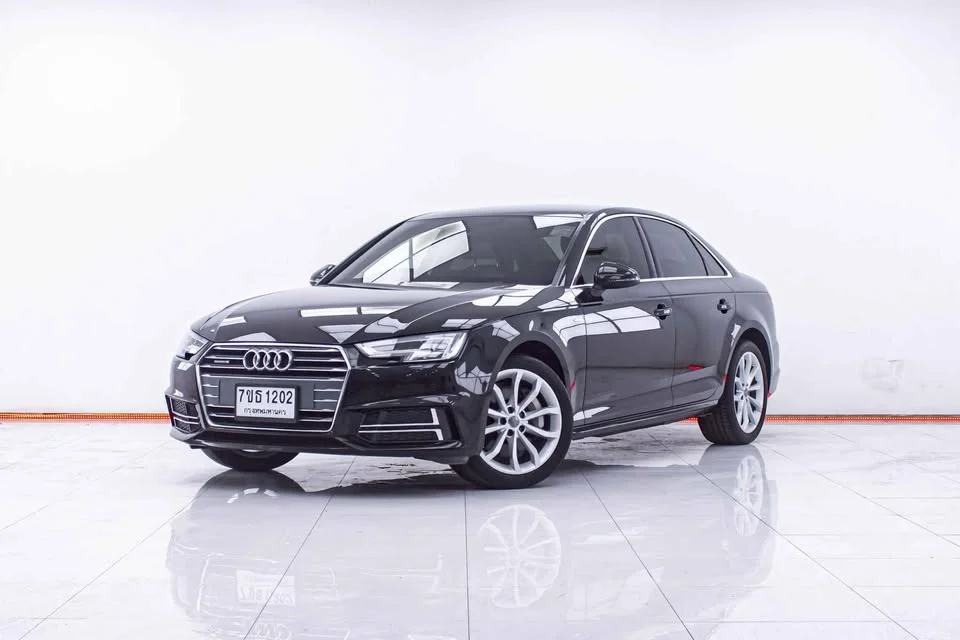 2017 Audi A4 B9 (8W) 3