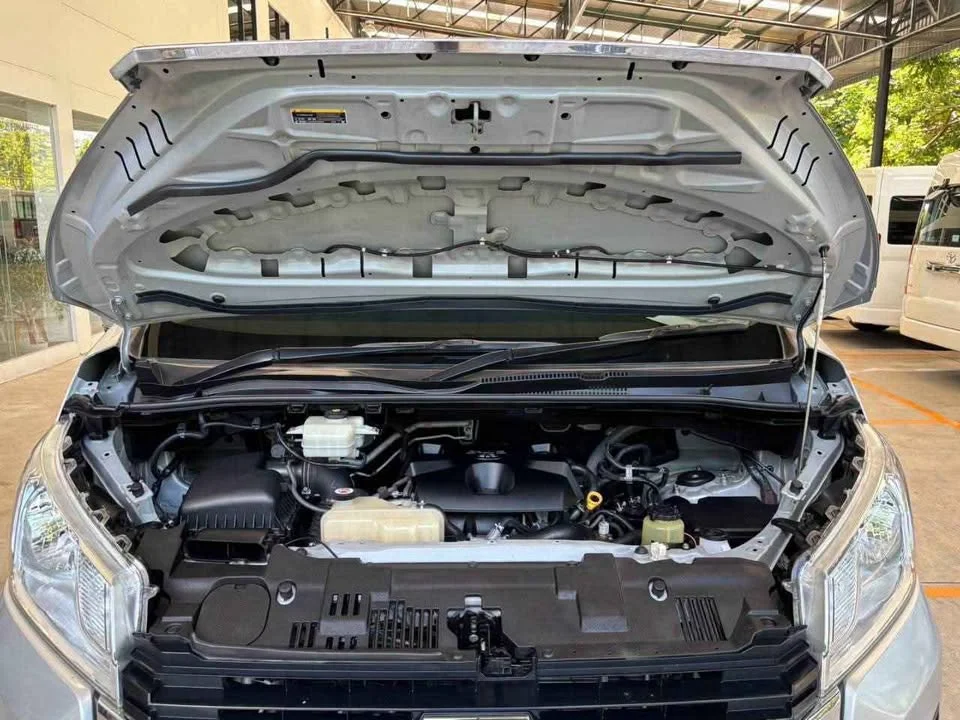 2021 Toyota Commuter VI (H300) 3