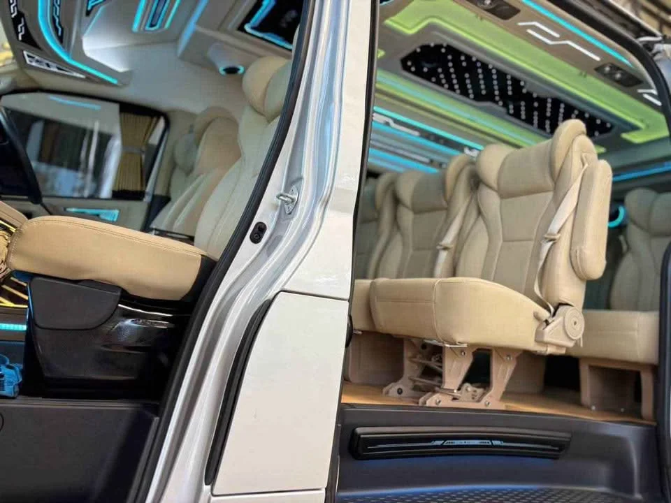 2021 Toyota Commuter VI (H300) 2