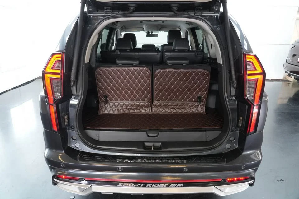 2023 Mitsubishi Pajero Sport III 3