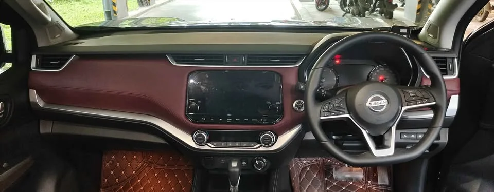 2021 Nissan Terra 2