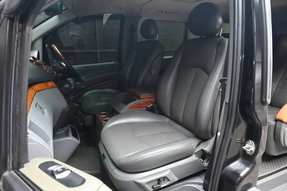 2009 Benz Vito W639 2