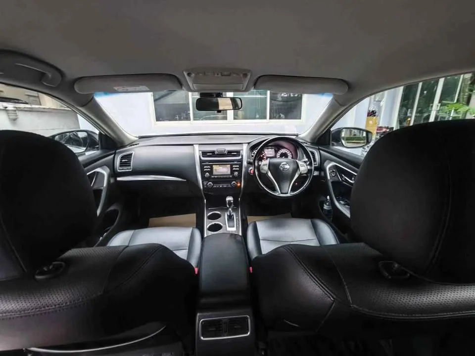 2014 Nissan Teana III (L33) 2