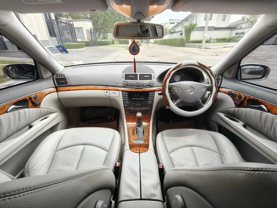2006 Benz E-Class W211 2