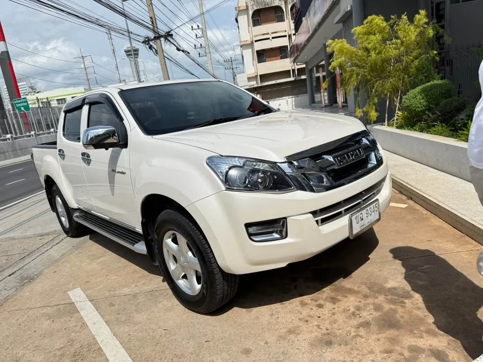 2015 Isuzu D-Max II (RT) 2