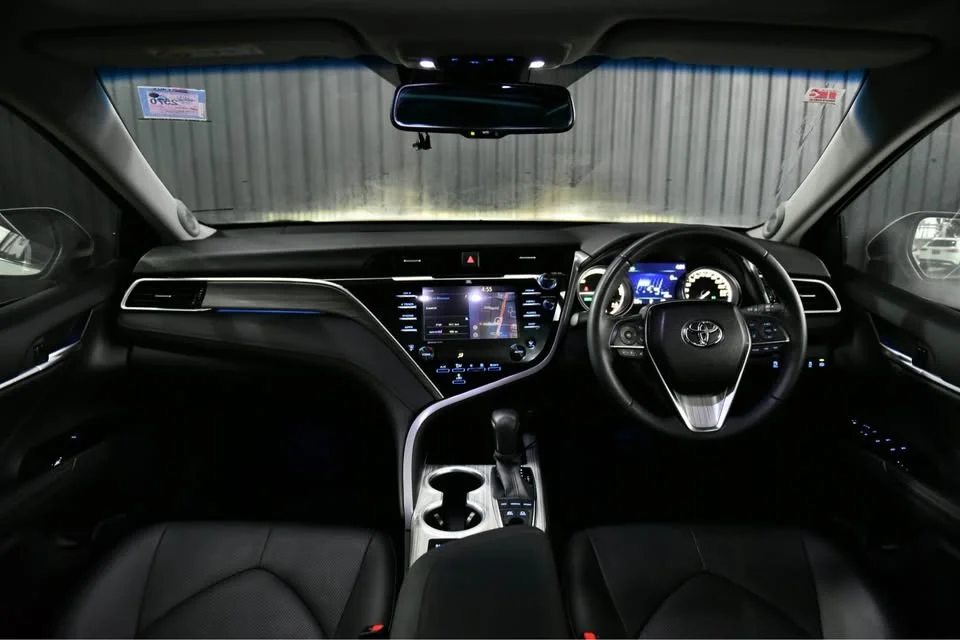 2021 Toyota Camry VIII (XV70) 3