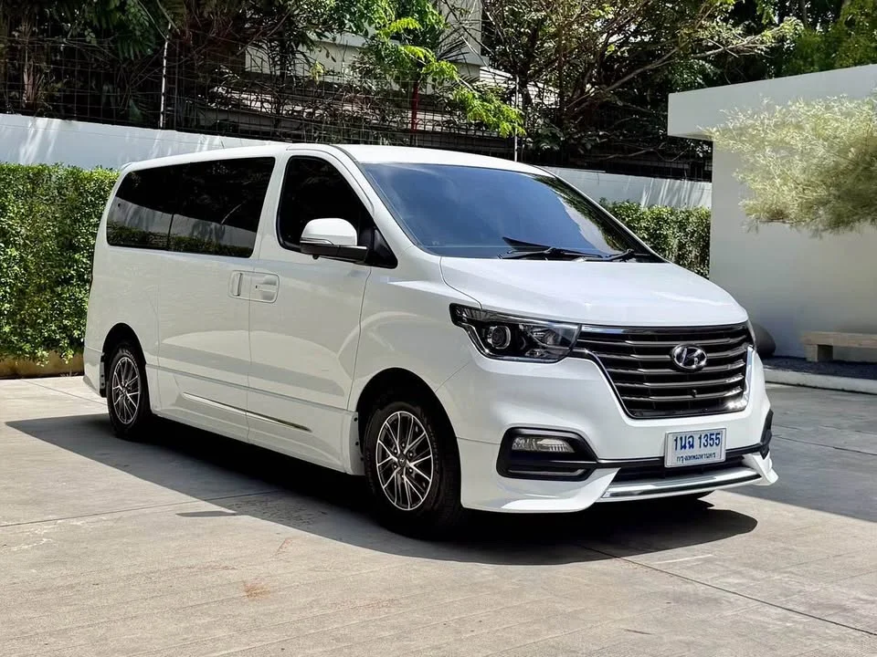 2023 Hyundai H-1 II 2