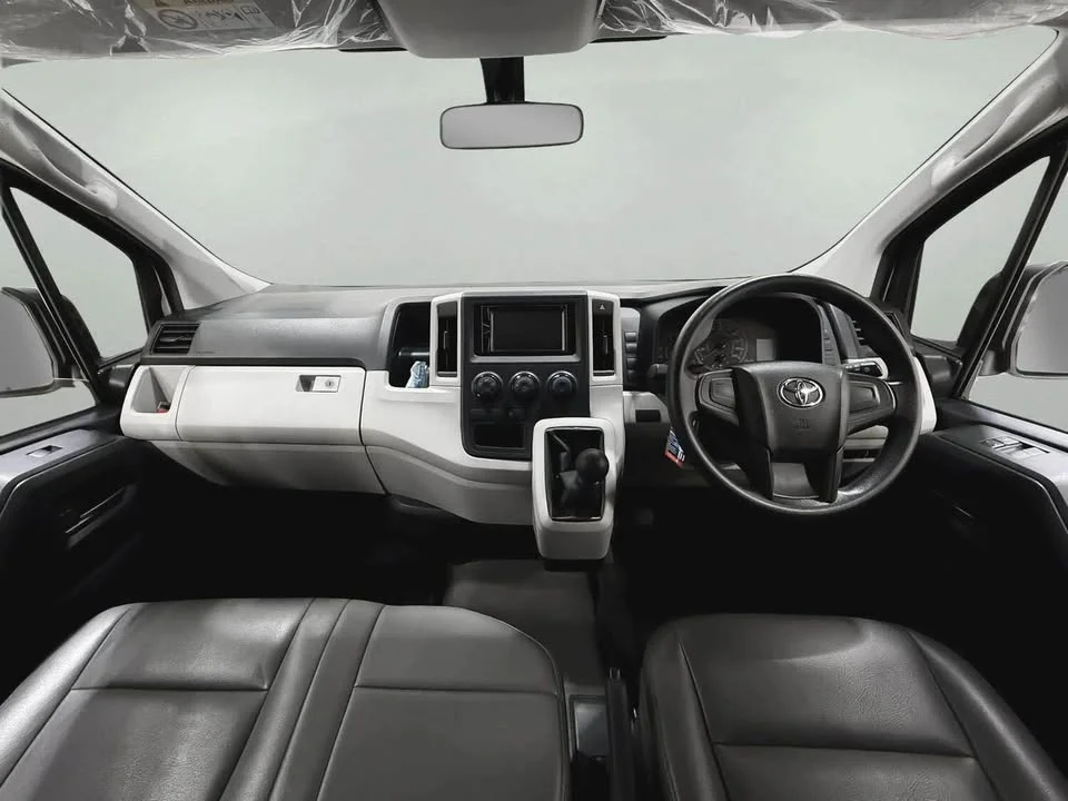 2019 Toyota HiAce VI (H300) 3