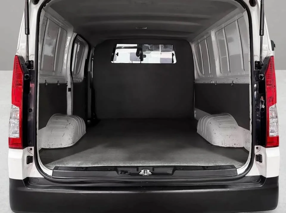 2019 Toyota HiAce VI (H300) 2